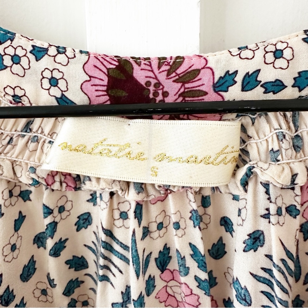 NATALIE MARTIN floral Stevie dress - Picture 6 of 6